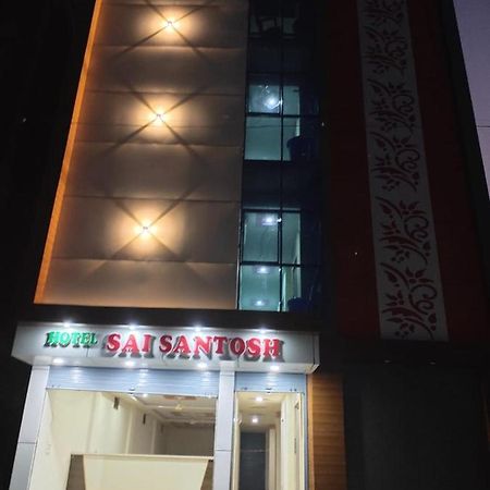 Hotel Sai Santosh Ширди Экстерьер фото