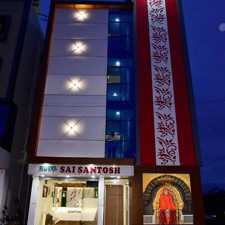 Hotel Sai Santosh Ширди Экстерьер фото